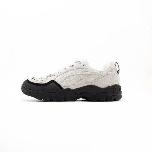 Кроссовки A's GEL-Pickax White Black S12636-04