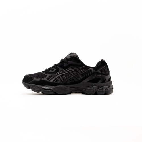 Кроссовки A's GEL NYC Graphit Black Gore Tex S13756-02