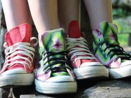 Женские кроссовки – о целесообразности, выборе и особенностях