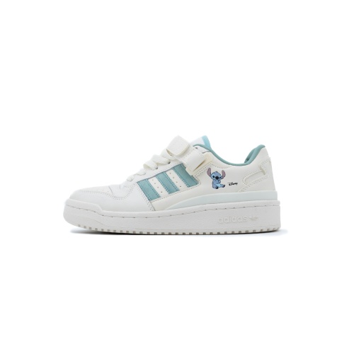 Кроссовки A. Forum 84 Low Stich White S11021-64