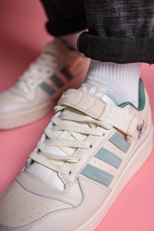 Кроссовки A. Forum 84 Low Stich White S11021-64