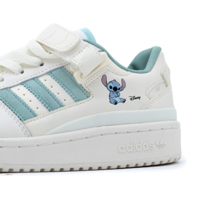 Кроссовки A. Forum 84 Low Stich White S11021-64