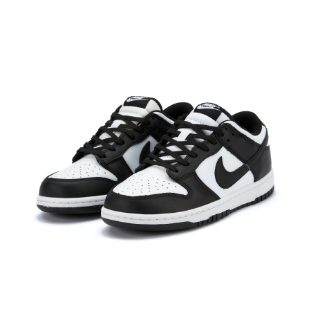 Кроссовки SB Dunk Low Panda Black White S10747-01
