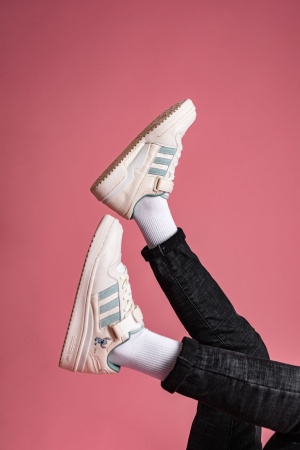 Кроссовки A. Forum 84 Low Stich White S11021-64