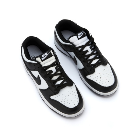 Кроссовки SB Dunk Low Panda Black White S10747-01