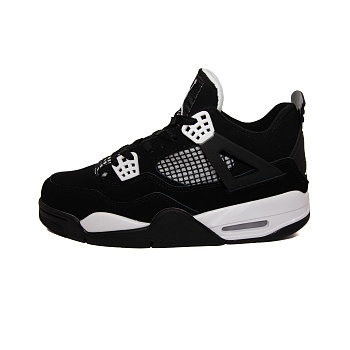 Кроссовки AJ 4 White Thunder S10688-02