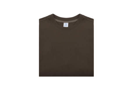 Лонгслив INF Heavy Weight Brown 2589S23163
