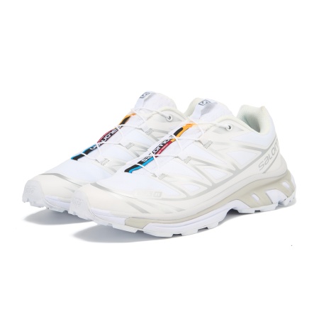 Кроссовки Salomon XT-6 White S43001-04