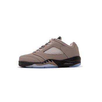 Кроссовки AJ 5 Retro Low PSG Grey S17587-07