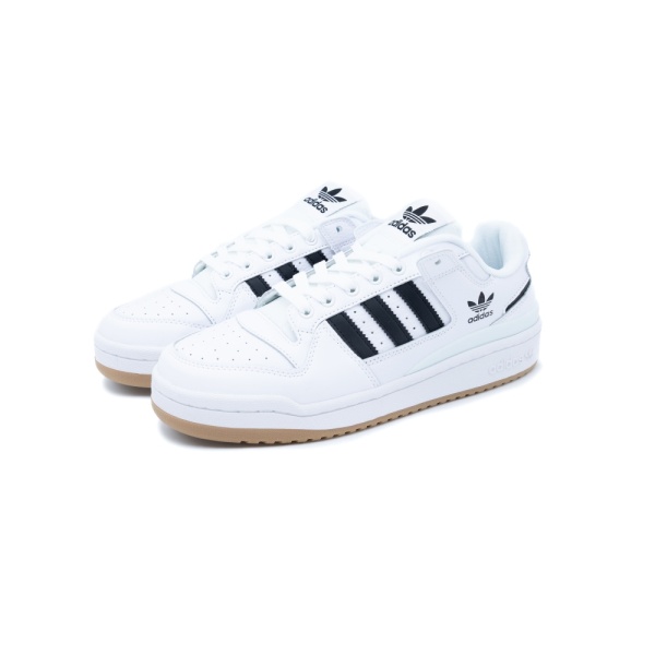Кроссовки A. Forum 84 Low ADV White Black S11055-01