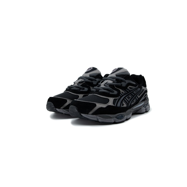 Кроссовки A's GEL NYC Graphit Black S13706-02