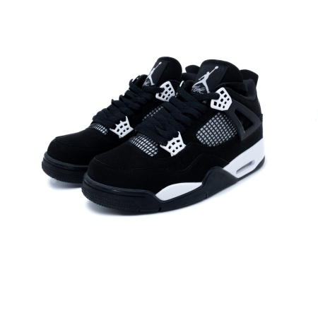 Кроссовки AJ 4 White Thunder S10688-02