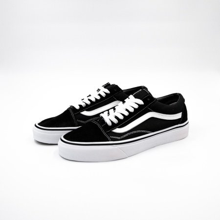 Кеды Old Skool Black White S22001-01