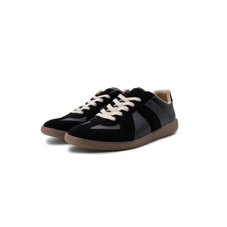 Кеды Maison Margiella Black S22021-02