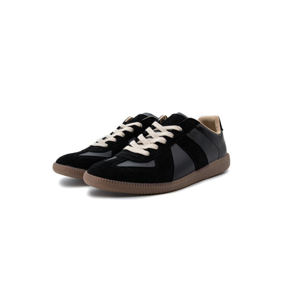 Кеды Maison Margiella Black S22021-02