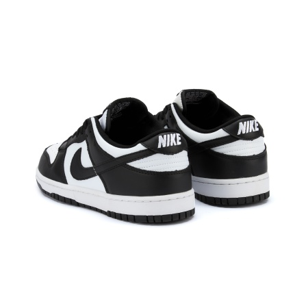 Кроссовки SB Dunk Low Panda Black White S10747-01