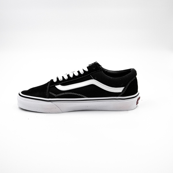 Кеды Old Skool Black White S22001-01