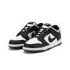 Кроссовки SB Dunk Low Panda Black White S10747-01