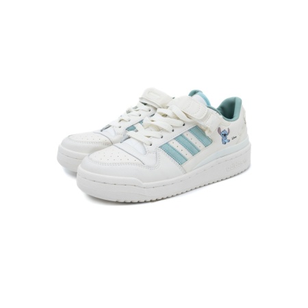 Кроссовки A. Forum 84 Low Stich White S11021-64