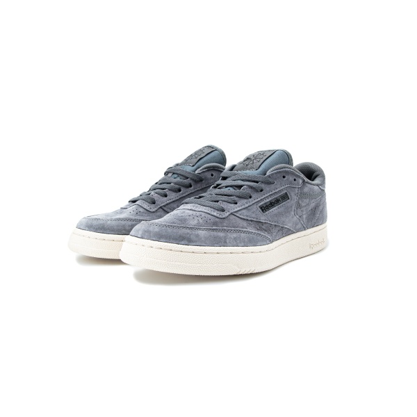 Кроссовки R. Club C MID Grey S40422-07