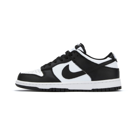 Кроссовки SB Dunk Low Panda Black White S10747-01